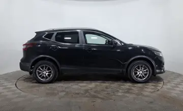 Nissan Qashqai 2020 года за 7 990 000 тг. в Астана фото 4
