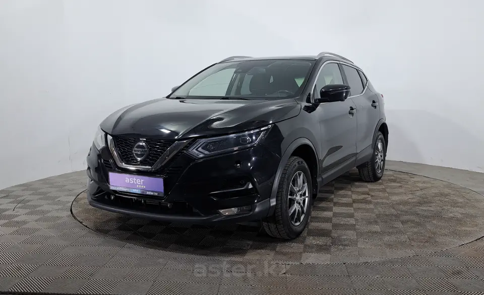 2020 Nissan Qashqai
