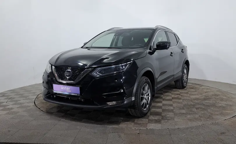 Nissan Qashqai 2020 года за 7 990 000 тг. в Астана