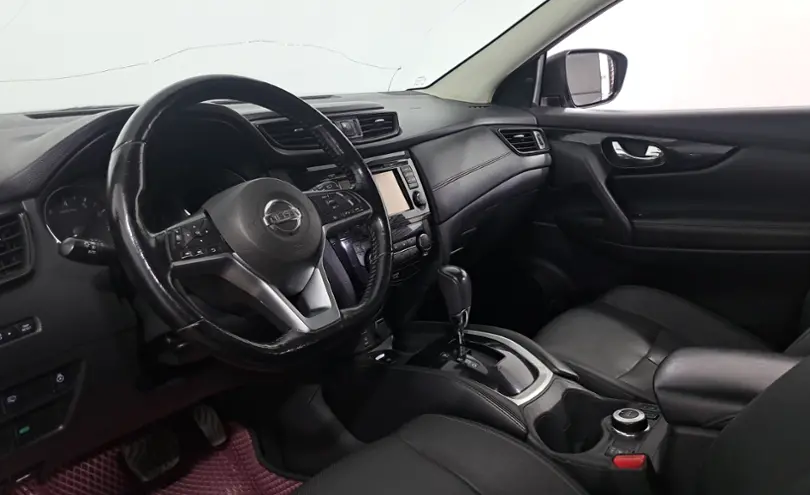 car interior