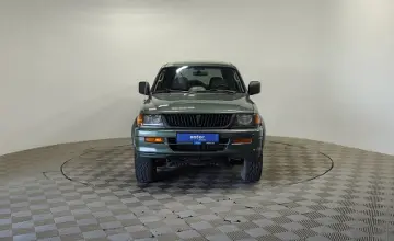 Mitsubishi Montero Sport 1996 года за 3 320 000 тг. в Алматы фото 2