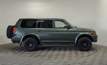 Mitsubishi Montero Sport 1996 года за 3 320 000 тг. в Алматы фото 4