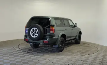 Mitsubishi Montero Sport 1996 года за 3 320 000 тг. в Алматы