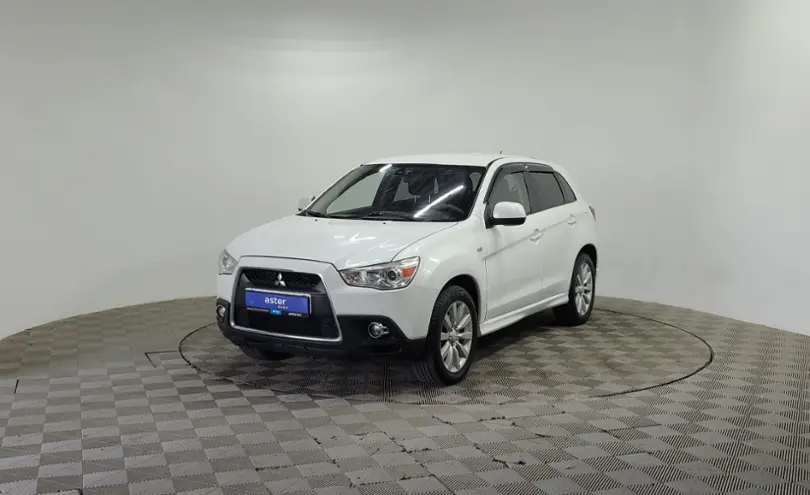 Mitsubishi Outlander Sport 2011 года за 3 990 000 тг. в Алматы