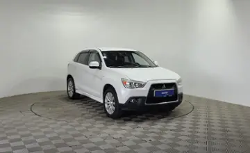 Mitsubishi Outlander Sport 2011 года за 3 990 000 тг. в Алматы фото 3