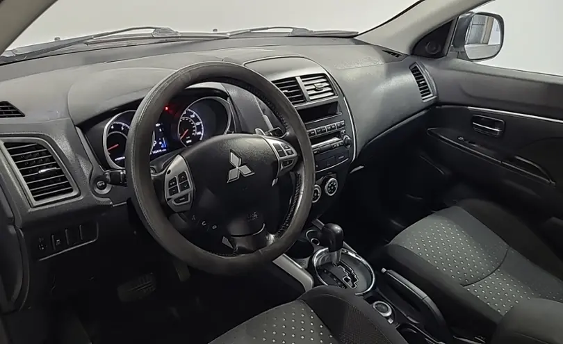 car interior