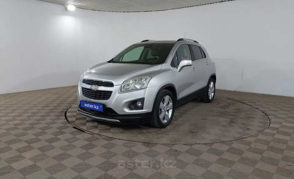 2014 Chevrolet Tracker