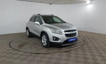 Chevrolet Tracker 2014 года за 5 170 000 тг. в Шымкент фото 3