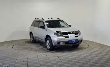 Mitsubishi Outlander 2002 года за 2 990 000 тг. в Алматы фото 3