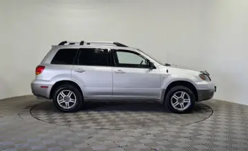 Mitsubishi Outlander 2002 года за 2 990 000 тг. в Алматы фото 4