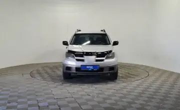 Mitsubishi Outlander 2002 года за 2 990 000 тг. в Алматы фото 2