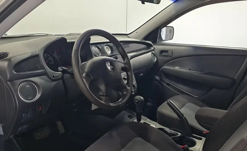 car interior