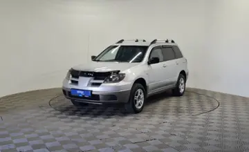 Mitsubishi Outlander 2002 года за 2 990 000 тг. в Алматы фото 1
