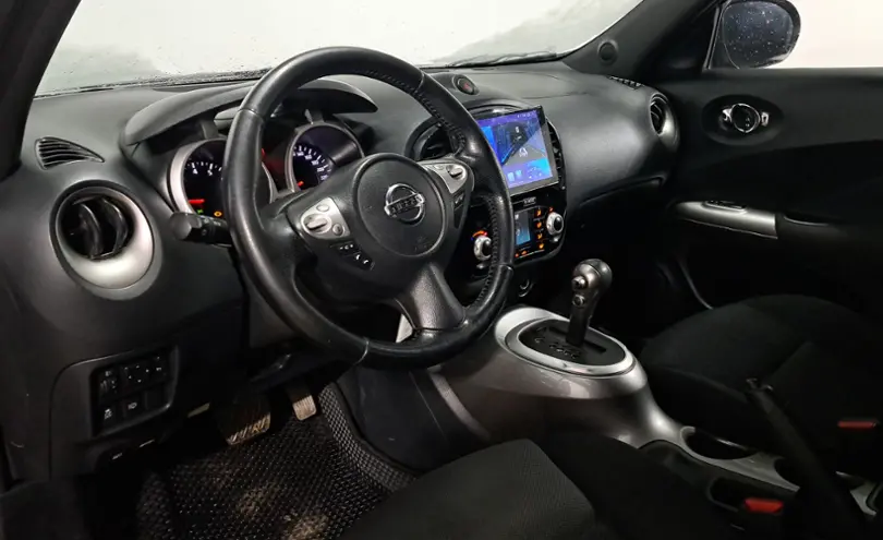 car interior
