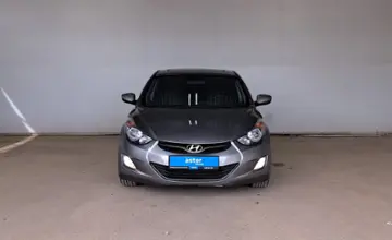 Hyundai Elantra 2013 года за 5 900 000 тг. в Кызылорда фото 2