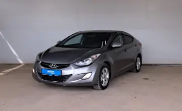 Hyundai Elantra 2013 года за 5 900 000 тг. в Кызылорда фото 1