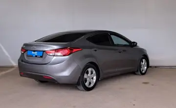 Hyundai Elantra 2013 года за 5 900 000 тг. в Кызылорда