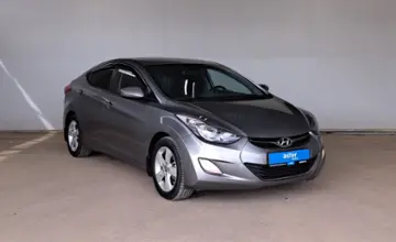 Hyundai Elantra 2013 года за 5 900 000 тг. в Кызылорда фото 3