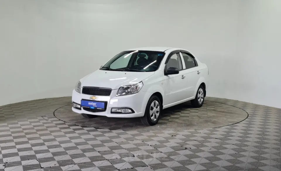 2021 Chevrolet Nexia