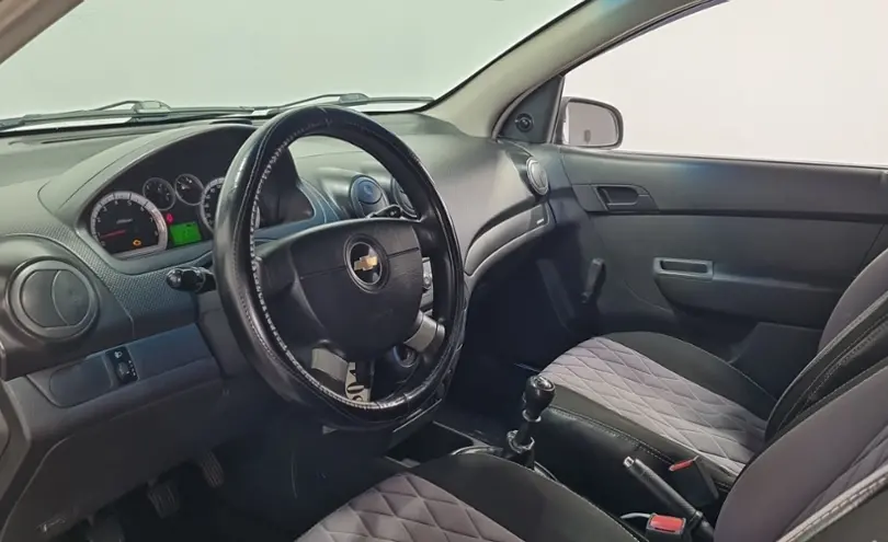 car interior