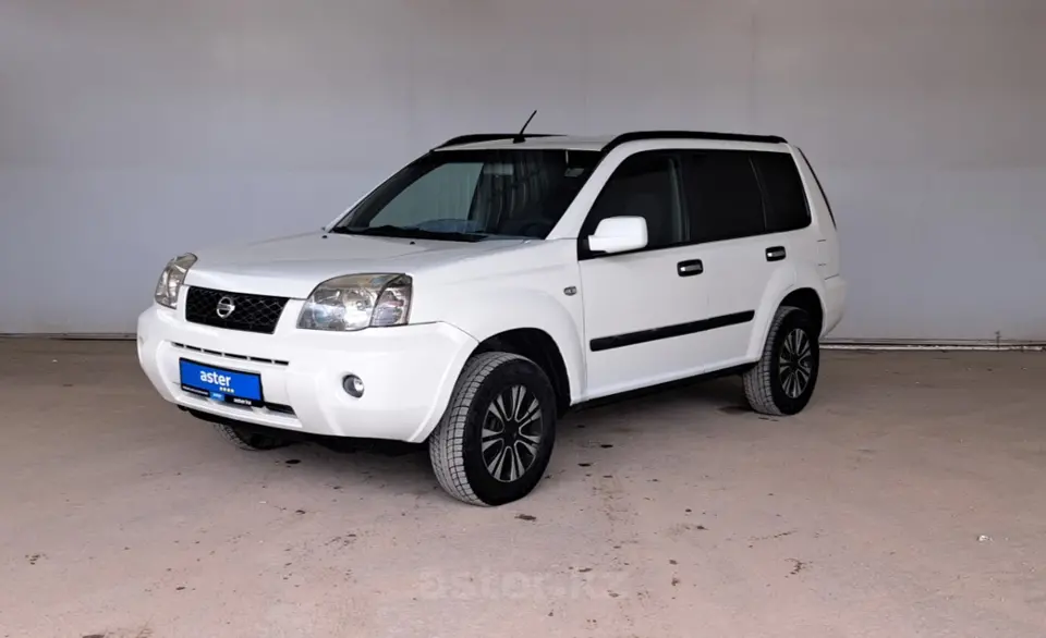 2008 Nissan X-Trail