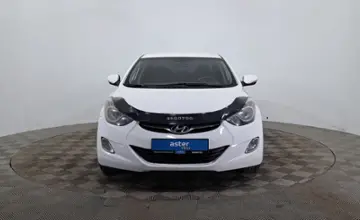 Hyundai Elantra 2013 года за 4 190 000 тг. в Астана фото 2