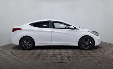 Hyundai Elantra 2013 года за 3 820 000 тг. в Астана фото 4
