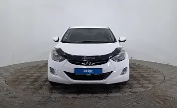 Hyundai Elantra 2013 года за 3 820 000 тг. в Астана фото 2