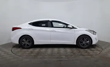 Hyundai Elantra 2013 года за 4 190 000 тг. в Астана фото 4