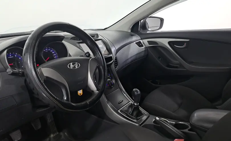 car interior