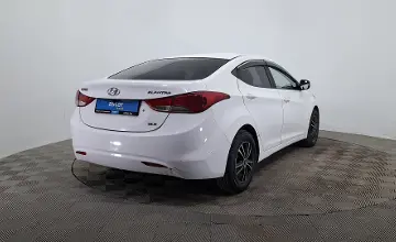 Hyundai Elantra 2013 года за 3 820 000 тг. в Астана