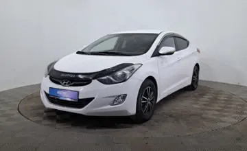 Hyundai Elantra 2013 года за 4 190 000 тг. в Астана фото 1