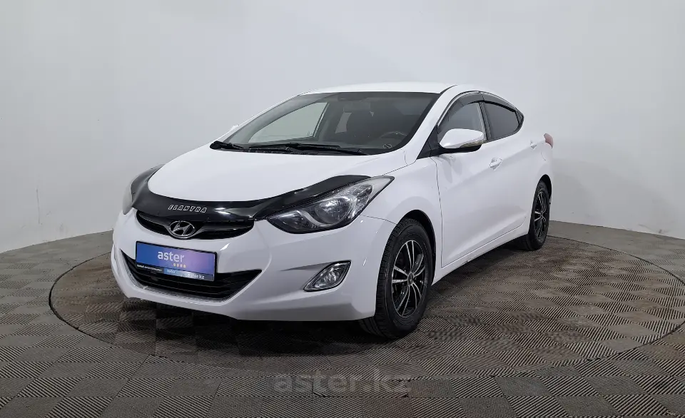 2013 Hyundai Elantra