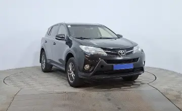 Toyota RAV4 2014 года за 8 380 000 тг. в Астана фото 3