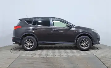 Toyota RAV4 2014 года за 8 380 000 тг. в Астана фото 4