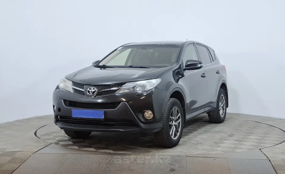 2014 Toyota RAV4