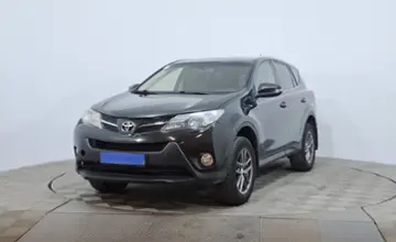 Toyota RAV4 2014 года за 8 990 000 тг. в Астана фото 1