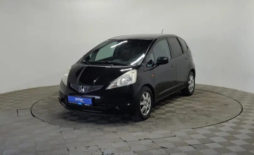 Honda Jazz 2010 года за 3 300 000 тг. в Алматы