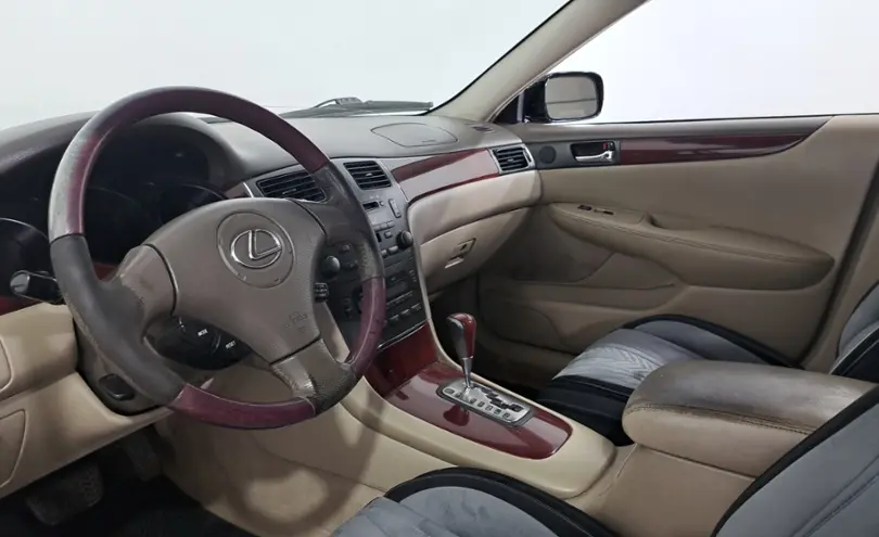 car interior