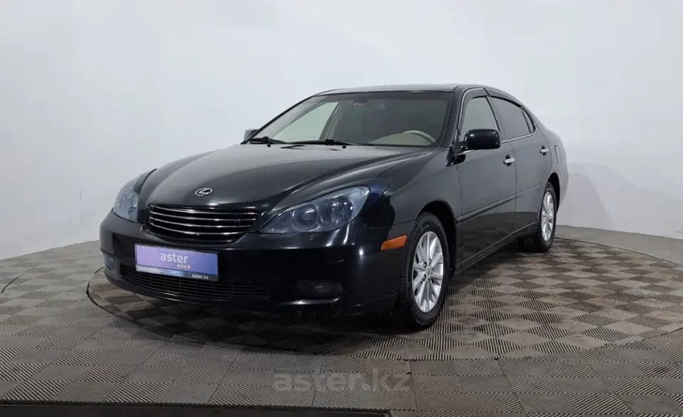 2002 Lexus ES