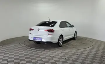Volkswagen Polo 2021 года за 6 290 000 тг. в Алматы