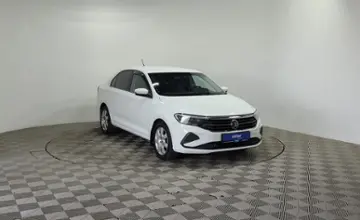 Volkswagen Polo 2021 года за 6 290 000 тг. в Алматы фото 3