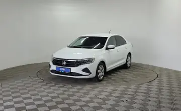 Volkswagen Polo 2021 года за 6 290 000 тг. в Алматы фото 1