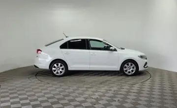 Volkswagen Polo 2021 года за 6 290 000 тг. в Алматы фото 4