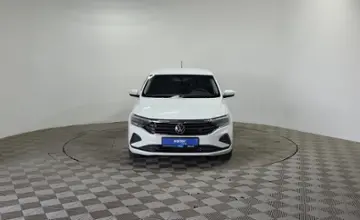 Volkswagen Polo 2021 года за 6 290 000 тг. в Алматы фото 2