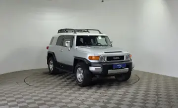 Toyota FJ Cruiser 2006 года за 14 700 000 тг. в Алматы фото 3