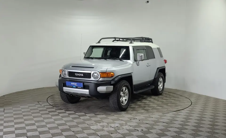 2006 Toyota FJ Cruiser