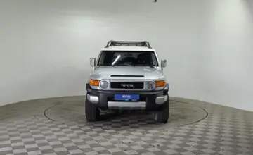 Toyota FJ Cruiser 2006 года за 14 700 000 тг. в Алматы фото 2