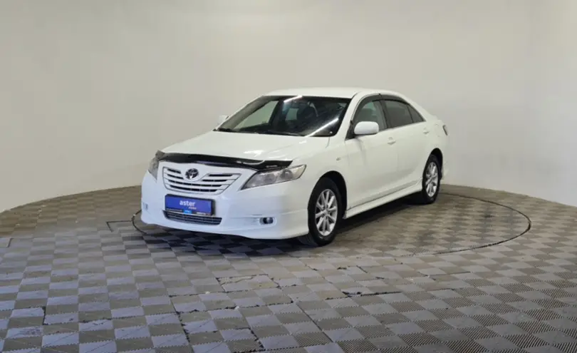 Toyota Camry 2007 года за 5 490 000 тг. в Алматы