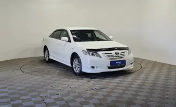 Toyota Camry 2007 года за 5 490 000 тг. в Алматы фото 3